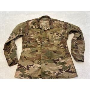 Scorpion W2 Small Regular Shirt/Coat Army FRACU 8415-01-598-9975 OCP Multicam